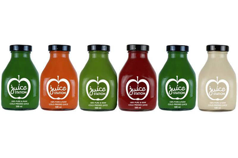 Juice Station Perth Makers Market